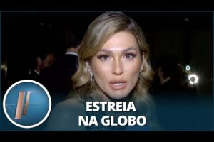 “O Luciano me ligou”, diz Lívia Andrade sobre convite para Globo