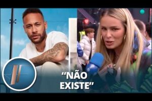 Yasmin Brunet é flagrada aos beijos com Enzo Celulari e desmente ficada com Neymar: “Surreal”