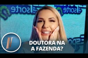 Deolane faz mistério sobre suposta participação em 'A Fazenda': “Estou precisando comprar um carro”