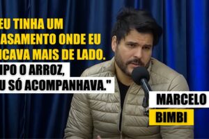 Será que Marcelo teve que se anular pra manter o casamento?