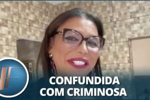 Luisa Marilac se pronuncia após ser acusada de crime em reportagem: “Constrangimentos”