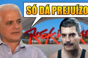 10 FATOS BIZARROS SOBRE O ROCK IN RIO!