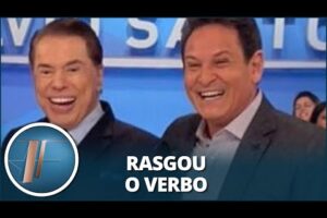 “Acho que o Silvio não me aproveitou”, desabafa apresentador Luís Ricardo