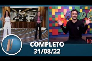 TV Fama: Guilherme Arantes critica Ivete Sangalo; Salimeni faz revelação (31/08/22) | Completo