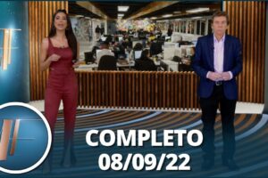 TV Fama: Galisteu pede conselhos a Mion; Gisele Bündchen não volta para casa? (08/09/22) | Completo