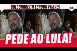 POLÊMICA, Empresário nega marmitas a eleiotora de Lula e gera revolta, criticas e debate, pode?