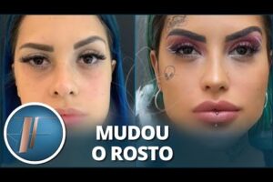 Tati Zaqui faz harmonização facial para entrar em 'A Fazenda', diz colunista