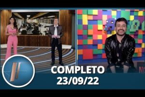 TV Fama: entrevista com Carlinhos Maia; Nicole Bahls abre intimidade (23/09/22) | Completo