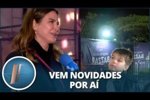 Luciana Gimenez faz mistério com novo projeto: “Não posso ficar falando”