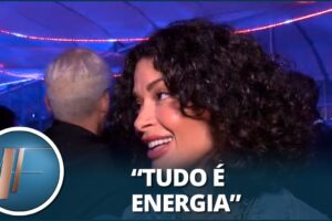 “Não me pertencia mais”, afirma Aline Campos sobre a mudança de nome