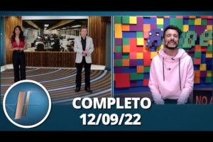 TV Fama: Cantor tem bens penhorados; o que Jade e Luiza Brunet têm em comum? (12/09/22) | Completo