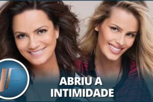 “Nunca se intrometeu”, diz Yasmin Brunet sobre relação com a mãe Luiza