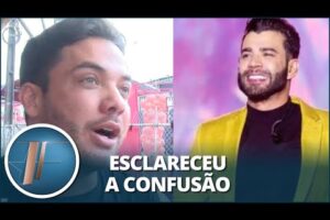 Wesley Safadão abre o jogo sobre suposta treta com Gusttavo Lima: “Acho que é maldade”