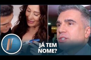 Marido de Claudia Raia anuncia prováveis nomes para o bebê: “Mateu, Pietro, Enrico, Valentina...”