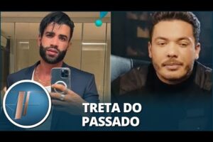 Ressentimento? Gusttavo Lima não quer parceria com Wesley Safadão