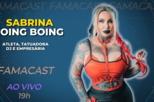 SABRINA BOING BOING | 23/09/2022 | FAMACAST