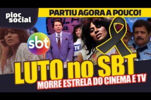 LUTO no SBT • Morre estrela do Programa Sílvio Santos, de novelas e filmes, a musa do cinema, Dalma