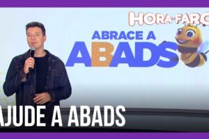 Abrace a ABADS e ajude crianças e jovens com deficiência intelectual