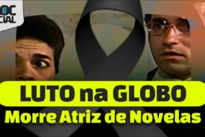 LUTO NA GLOBO, Morre atriz de novelas do SBT, Record, Band e mais, Lizette Negreiro de Moinhos de ve