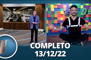 TV Fama: Maíra Cardi e Arthur voltaram? Geisy Arruda se veste de mágica (13/12/22) | Completo