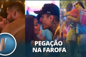 Farofa da Gkay: confira quem ficou com quem na festa da influencer