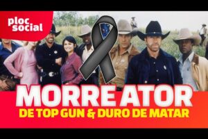 Luto na Globo, Morre ator de Top Gun e Duro de Matar, o ator Clarence Gilyard Jr