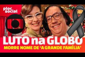 LUTO na GLOBO, Morre atriz de A GRANDE FAMÍLIA e SANDY & JUNIOR, Marcia Manfredini