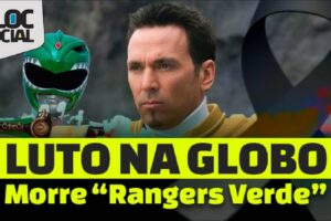 LUTO NA GLOBO, Morre Ator de Power Ranger, Jason David Frank e causa da morte questionada