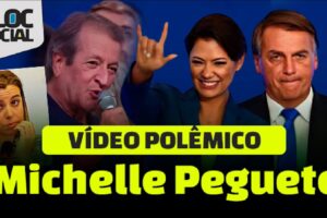 'MICHELLE PEGUETE', Ex esposa de Valdemar Costa Neto do PL, diz que Michelle Bolsonaro era 'peguete'