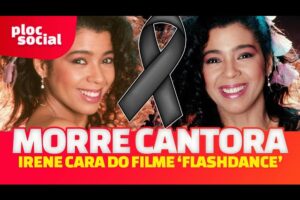 MUITO TRISTE, Morre a cantora e atriz do filme Flashdance e Fame, Irece Cara e deixa fãs tristes