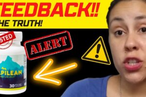 ALPILEAN 2023 - ⚠️ (GOOD WARNING !!) ⚠️ - Alpilean Review - Alpilean Weight Loss Supplement Review