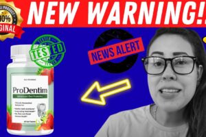 PRODENTIM ⚠️(WILL I GET RESULTS?)⚠️ - PRODENTIM REVIEW - Prodentim Dental Health - Prodentim Reviews