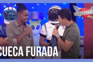 Cueca furada pode prejudicar candidato | Vai Dar Namoro