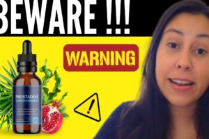 PROSTADINE – PROSTADINE REVIEWS ⚠️(( NEW BEWARE!!! ))⚠️ – Prostadine Supplement – Prostadine Works?