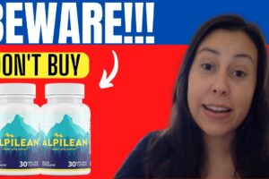 ALPILEAN - Alpilean Review [[ NEW WATCH OUT !! ]]  Alpilean Weight Loss Supplement -Alpilean Review