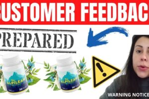 ALPILEAN- Alpilean Review⚠️[NEW BEWARE !! ]]⚠️ Alpilean Weight Loss Supplement -Alpilean Reviews