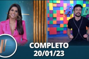 TV Fama: A vida amorosa de Key Alves e famosos na web (20/01/23) | Completo