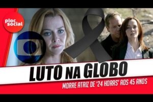 LUTO na GLOBO • Morre atriz da série '24 horas' vítima de câncer • Annie Wersching de The last Of Us