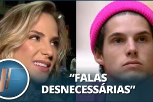 Gabi Martins detona Gabriel Fop e elege os seus preferidos do BBB23: “Larissa e Fred”