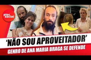 GENRO DE ANA MARIA BRAGA é chamado de 'APROVEITADOR' e se IRRITA  'Nem tudo é dinheiro'