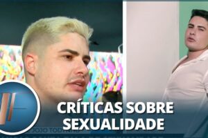 Ex de Jojo Todynho revela que costuma falar sobre sua sexualidade em terapia: “É meu jeito”