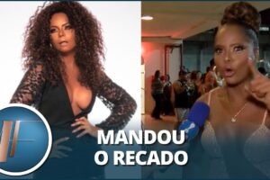 Adriana Bombom alfineta musas fitness sobre dieta do ovo: “Quem começou foi eu”