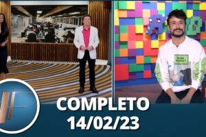 TV Fama: Rafa Brites curte show de Anitta; Mel Maia é assaltada (14/02/23) | Completo