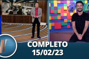 TV Fama: Marrone tem ataque de pânico; MC Daniel traiu Mel Maia? (15/02/23) | Completo