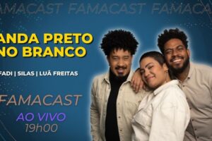 BANDA PRETO NO BRANCO | 27/02/2023 | FAMACAST