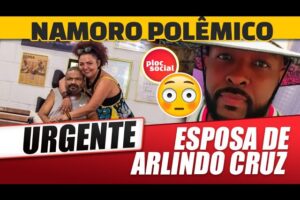 POLÊMICA • Babi Cruz, esposa de Arlindo Cruz dtona críticas que recebeu após assumir namorado, saiba