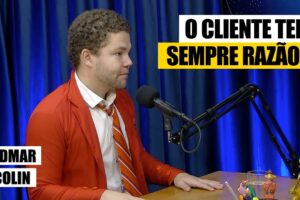 Edmar Colin relata experiência de 11 anos de telemarketing!