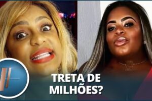 Garota da Laje detona Jojo Todynho e diz que ela odeia gays: “Ela não presta; não vale nada”