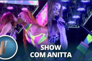 Pabllo Vittar mostra como escolhe pretendentes durante seus shows : “Tem que ter atitude”