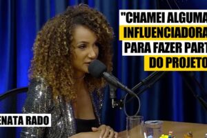 Renata fala do início de programa!